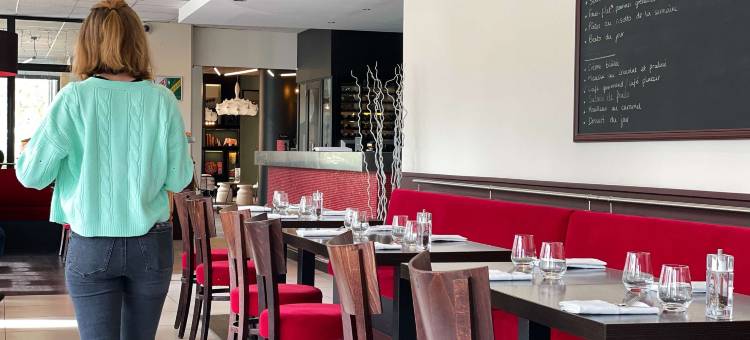 宜必思尚品波尔多玛丽亚戴克酒店(Ibis Styles Bordeaux Mériadeck)图片