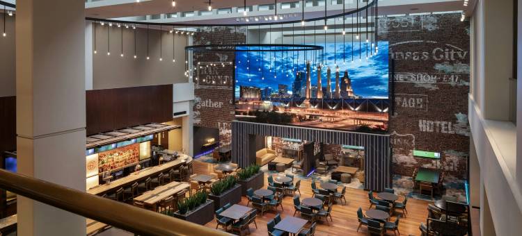 堪萨斯城万豪酒店(Kansas City Marriott Downtown)图片