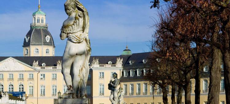 宜必思卡尔斯鲁厄火车总站酒店(Ibis Karlsruhe Hauptbahnhof)图片