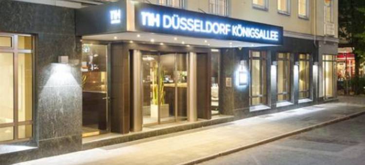 NH杜塞尔多夫国王大道酒店(NH Düsseldorf Königsallee)图片