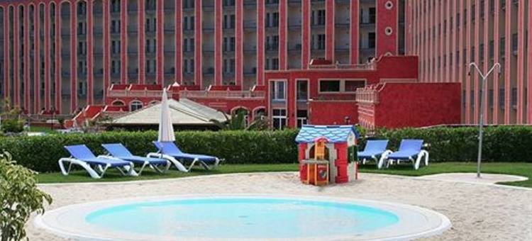 拉斯阿吉拉斯酒店(Hotel Las Águilas Tenerife, Affiliated by Meliá)图片