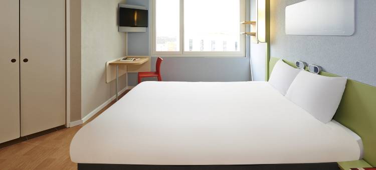 宜必思快捷巴塞尔城市酒店(Ibis Budget Basel City)图片
