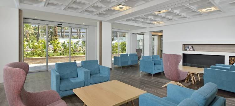 唐佩德罗索尔酒店(Sol Torremolinos - Don Pedro)图片