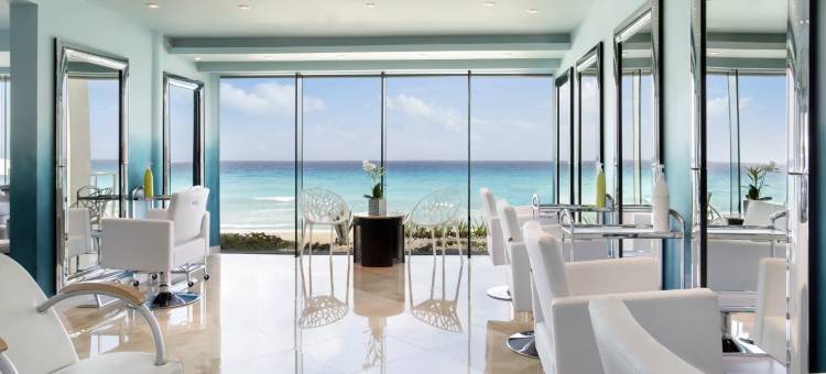 坎昆硬石全包式酒店(Hard Rock Hotel Cancun)图片