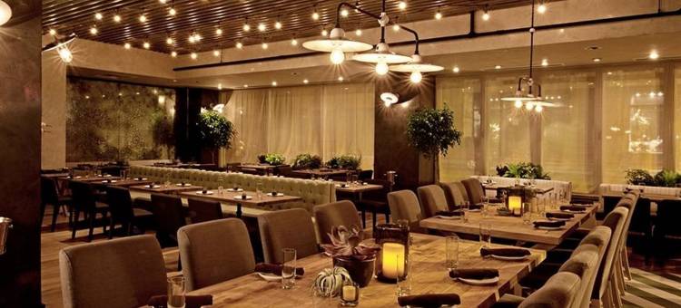 林肯酒店(Hotel Lincoln)图片