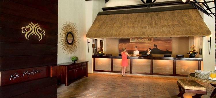 库瓦马里塔内丛林度假酒店(Kwa Maritane Bush Lodge)图片