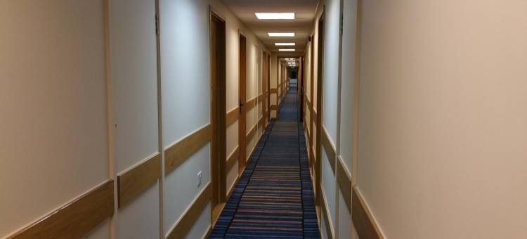 曼彻斯特机场智选假日酒店(Holiday Inn Express MANCHESTER AIRPORT by IHG)图片