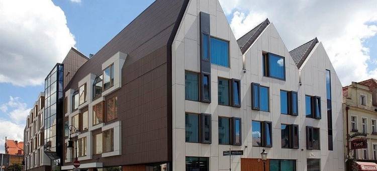 旧城波兹南普罗酒店(Puro Hotel Poznań Stare Miasto)图片