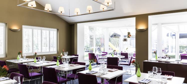 布雷达诺富特酒店(Novotel Breda)图片