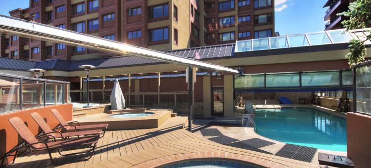 布雷肯里奇村度假酒店(Village at Breckenridge Resort)图片