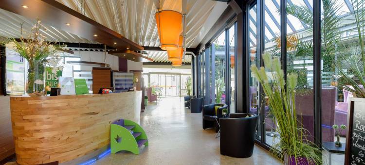 宜必思尚品莱比锡酒店(Ibis Styles Leipzig)图片