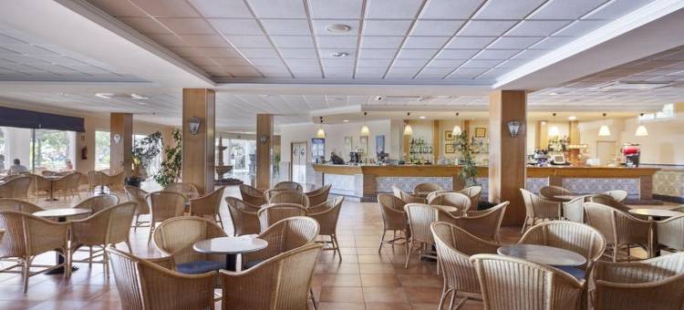 最佳莫哈卡尔酒店(Hotel Best Mojácar)图片