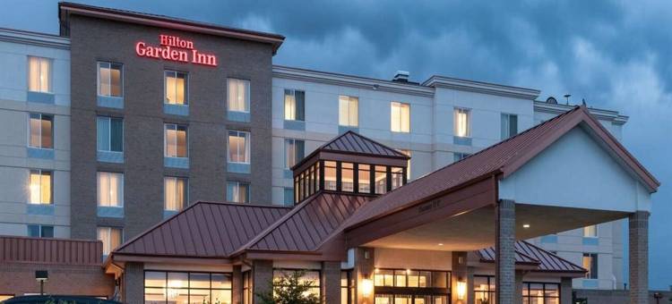 丹佛高原牧场希尔顿花园酒店(Hilton Garden Inn Denver/Highlands Ranch)图片