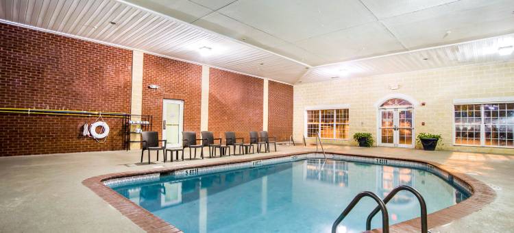 舒适套房酒店(Comfort Suites)图片