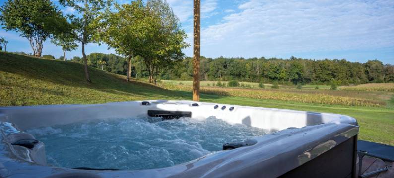 蓝色庭院(Gîte Le Patio Bleu)图片