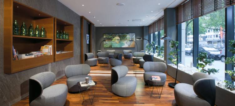 杜塞尔多夫Me and All酒店(凯悦酒店集团)(Me and All Hotel Dusseldorf, by Hyatt)图片
