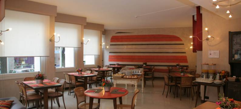莫布尔公园酒店(Park Hotel Meublé)图片