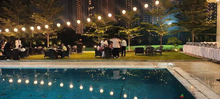 阿曼特兰绿地酒店(The Aamantran Greens)图片