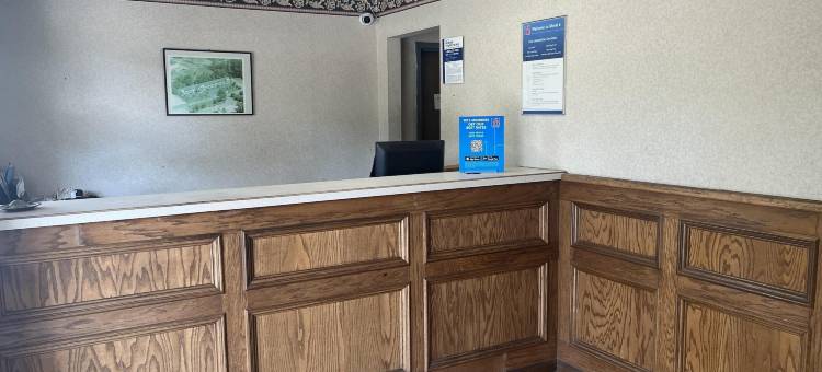 Motel 6 – 麦库姆, 密西西比州(Motel 6 - McComb, MS)图片