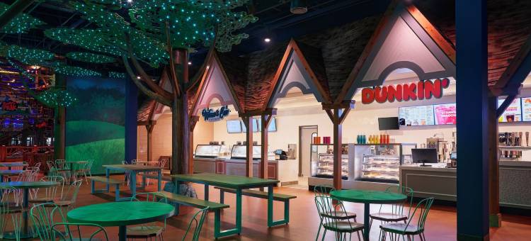 大狼屋马尚塔克特(Great Wolf Lodge Mashantucket)图片