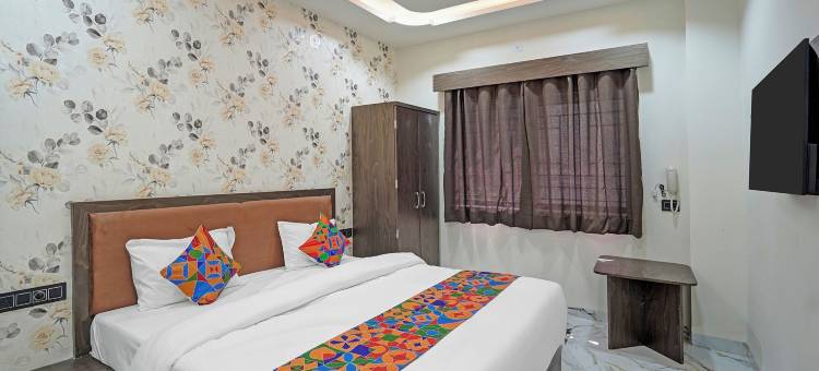 Fabhotel 奥瑞卡静居(FabHotel Aurika Retreat)图片