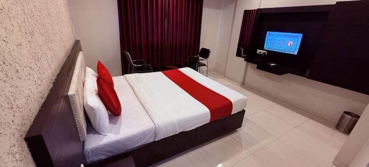 阿雅公寓(Hotel Arya Residency Rabale)图片