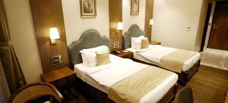 MANTIS酒店及度假村穆扎法尔普尔(HOTEL MANTIS & RESORTS MUZAFFARPUR)图片