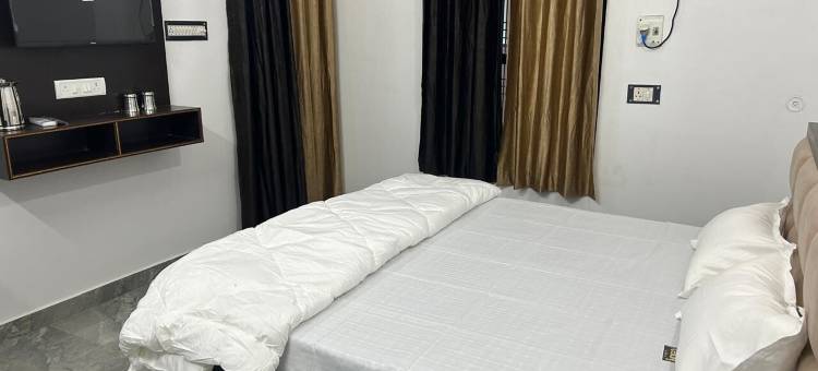 施里纳拉亚南旅馆和家庭寄宿(Shri Narayanam Guest House and Home Stay)图片