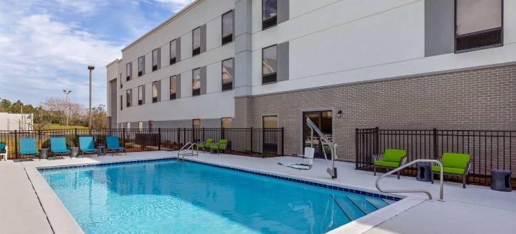 多森欢朋套房酒店(Hampton Inn & Suites Dothan)图片