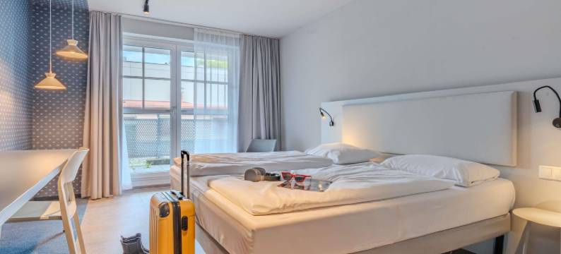 宜必思尚品格拉茨会展中心酒店(2022 年 11 月开业)(Ibis Styles Graz Messe)图片