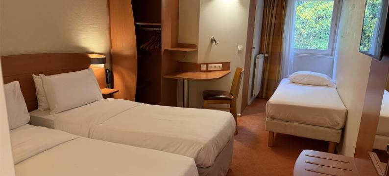 基里亚德酒店-雷恩北(Kyriad Rennes Nord)图片