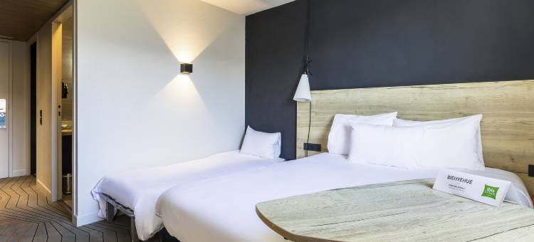 宜必思尚品克罗勒格勒诺布尔 A41 酒店(Ibis Styles Crolles Grenoble A41)图片