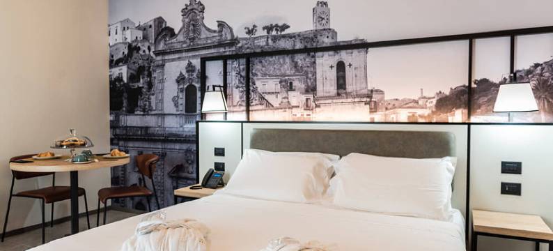 莫迪卡精品酒店(Modica Boutique Hotel)图片