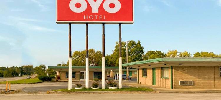 OYO俄亥俄北利马-博德曼酒店(OYO Hotel North Lima Oh - Boardman)图片