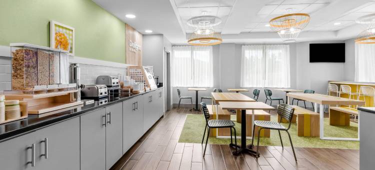 林奇堡希尔顿Spark酒店(Spark by Hilton Lynchburg - University Area & Hwy 460)图片