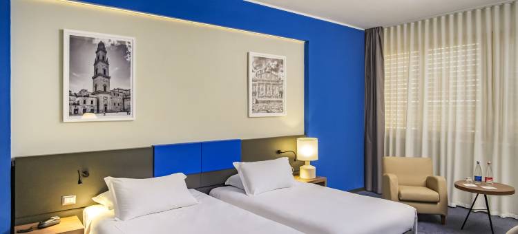 美居莱切总统酒店(Mercure Hotel President Lecce)图片