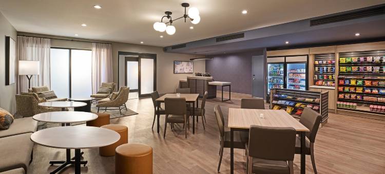 Hyatt开间亨茨维尔(Hyatt Studios Huntsville)图片