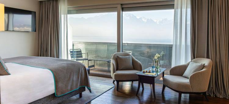 傲途格精选瑞士壮观大酒店(Grand Hotel Suisse Majestic, Autograph Collection)图片