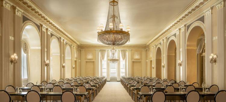 纽约华尔道夫酒店(Waldorf Astoria New York)图片