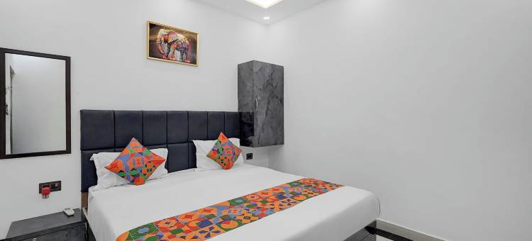 Fabhotel 雅特里尼瓦斯(Fabhotel Yatri Nivas)图片