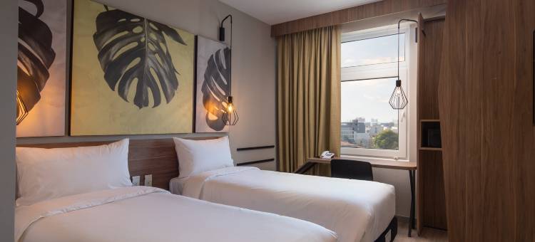 圣克鲁斯德拉谢拉宜必思(Ibis Santa Cruz de la Sierra)图片