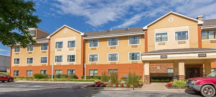 Extended Stay America 套房-巴尔的摩-提莫尼姆(Extended Stay America Suites - Baltimore - Timonium)图片