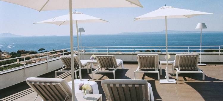 欧瑞安娜黎莱斯别墅酒店(Villa Oriana Relais)图片