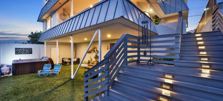 Upgraded Pt Loma Panoramic Views - 1 Bedroom Suite图片