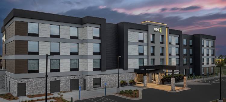 Home2 Suites By Hilton 拉姆齐(Home2 Suites By Hilton Ramsey)图片