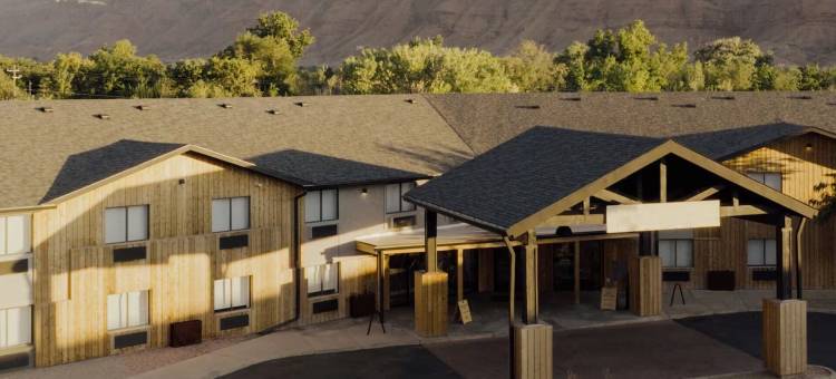 Slackline Moab，希尔顿Outset系列(Slackline Moab, Outset Collection by Hilton)图片