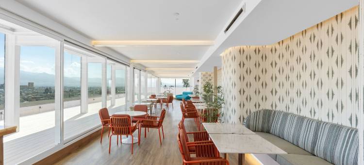 格拉纳达马丁纳塞尔科蒂尔 HMO 酒店(Sercotel HMO Martina Granada)图片