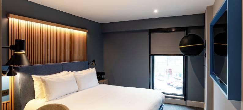 曼彻斯特阿什顿乡村酒店(Village Hotel Manchester Ashton)图片