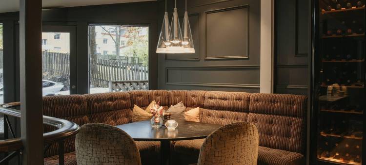 Home Hotel 孔奥斯卡(Home Hotel Kung Oscar)图片