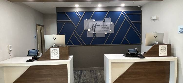 智选假日套房酒店资助 - 米兰(Holiday Inn Express & Suites Grants - Milan)图片